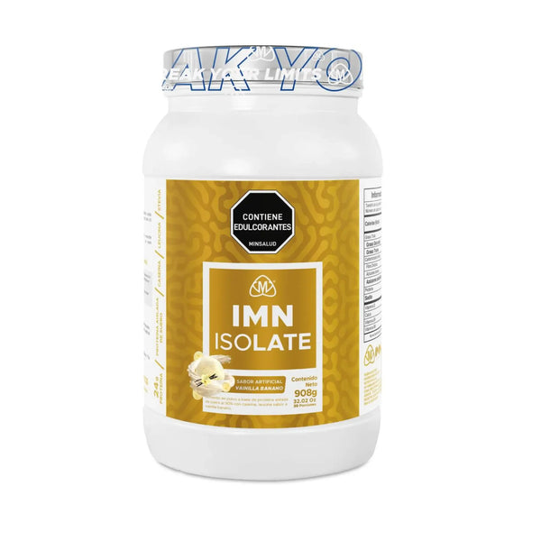Proteina IMN Nutrition en colombia