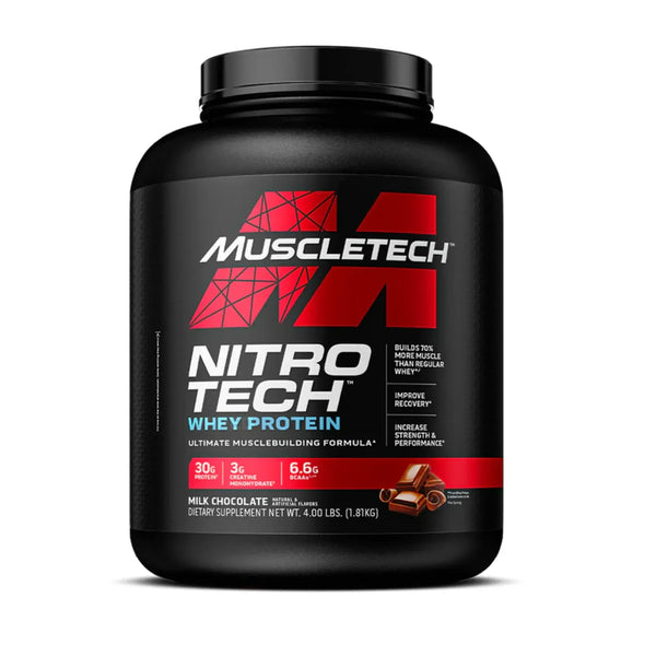Proteina Importada Muscletech 