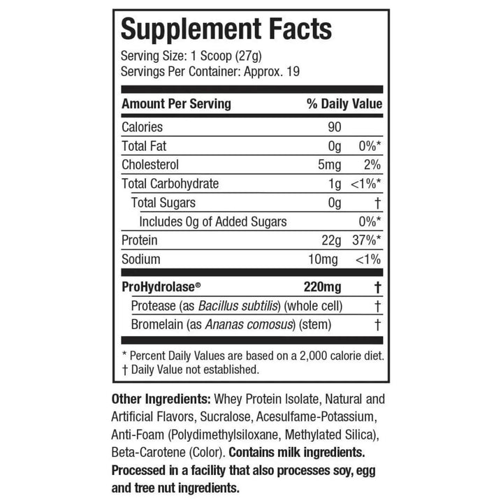 Proteina Iso Whey Clear Muscletech