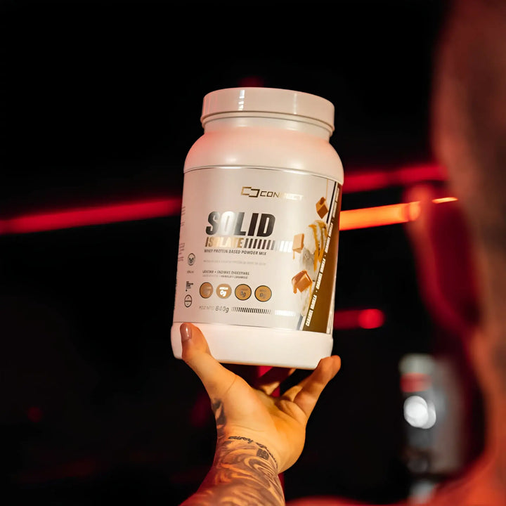 Proteina Iso de Connect Hummas en manizales