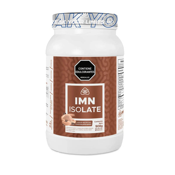 Proteina Isolate IMN Nutrition en oferta