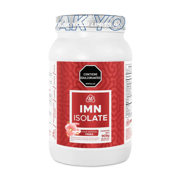 Proteina Isolate IMN en bogota