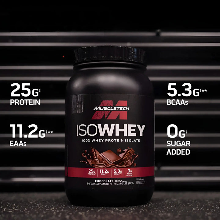 Proteina Isowhey Muscletech Original en colombia