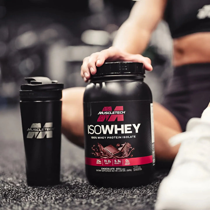 Proteina Isowhey Muscletech Original en mercado libre