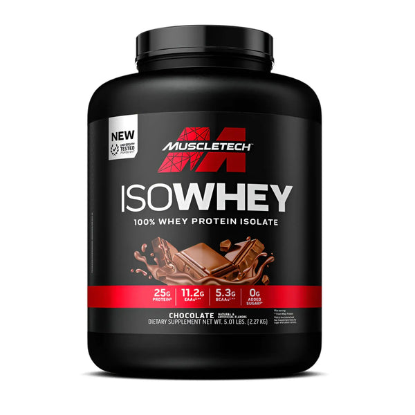 Proteina Isowhey Muscletech Original 