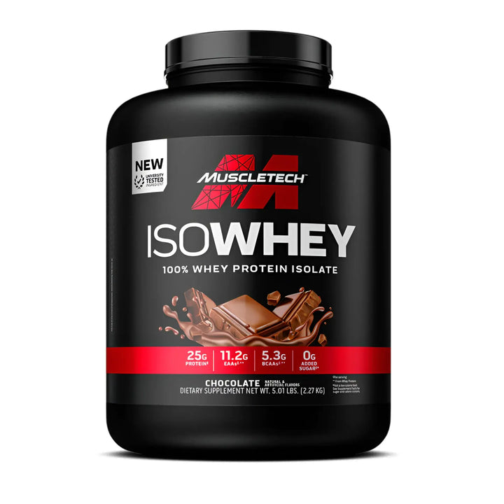 Proteina Isowhey Muscletech Original 