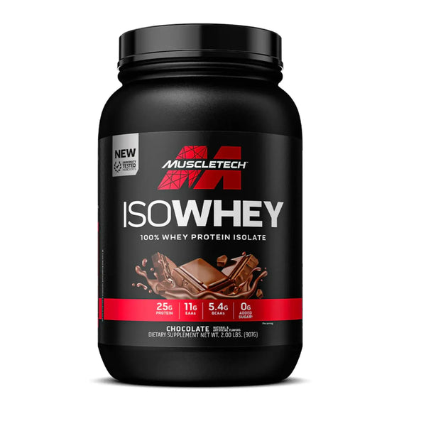 Proteina Isowhey Muscletech en bogota