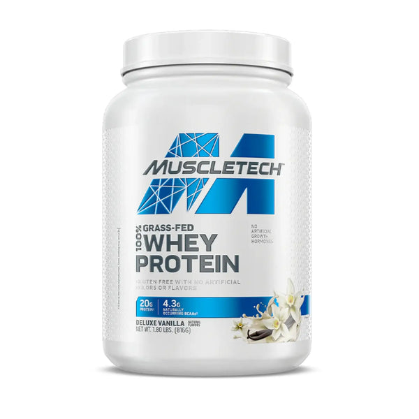 Proteina Libre de Gluten Grass Fed Muscletech