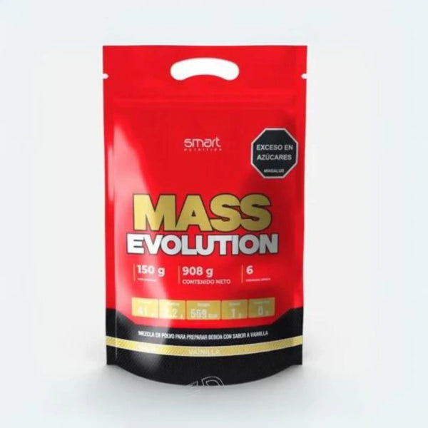 Proteina Mass Evolution Smart
Nutrition en oferta