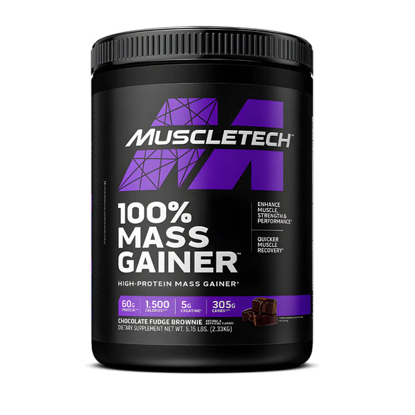 Proteina Mass Gainer Muscletech en bogota