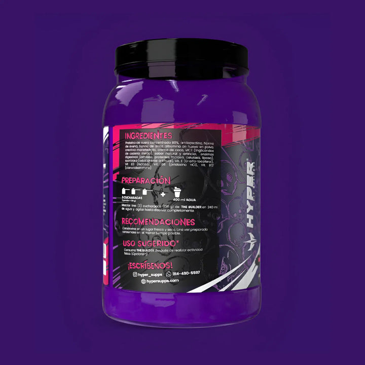 Proteina Mass Gainer de Hyper en bogota