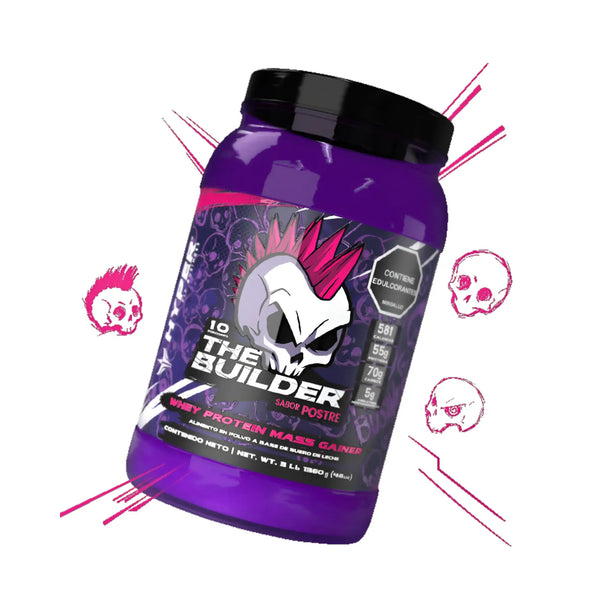 Proteina Mass Gainer de Hyper en colombia