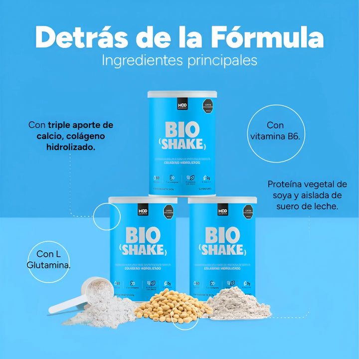 Proteina Mod Nutrition en colombia