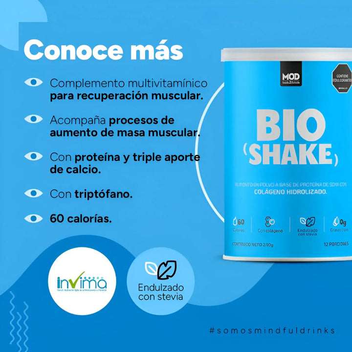 Proteina Mod Nutrition en sincelejos
