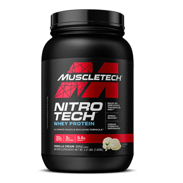 Proteina Muscletech Original en mercado libre