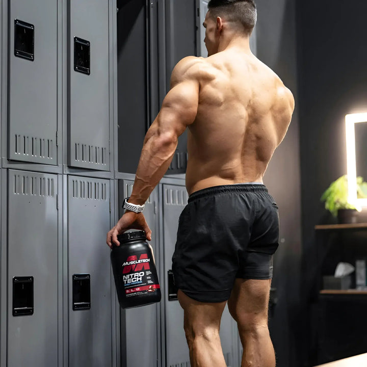 Proteina Muscletech en bogota