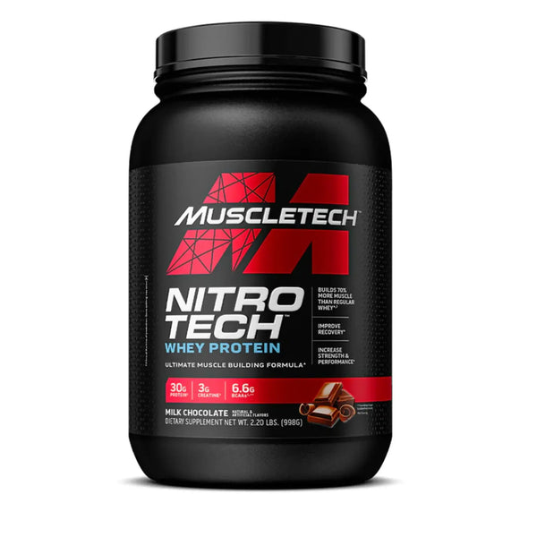 Proteina Muscletech en ibaque