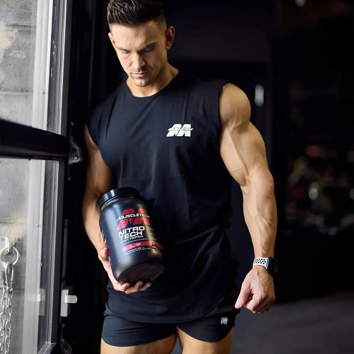 Proteina Muscletech en manizales