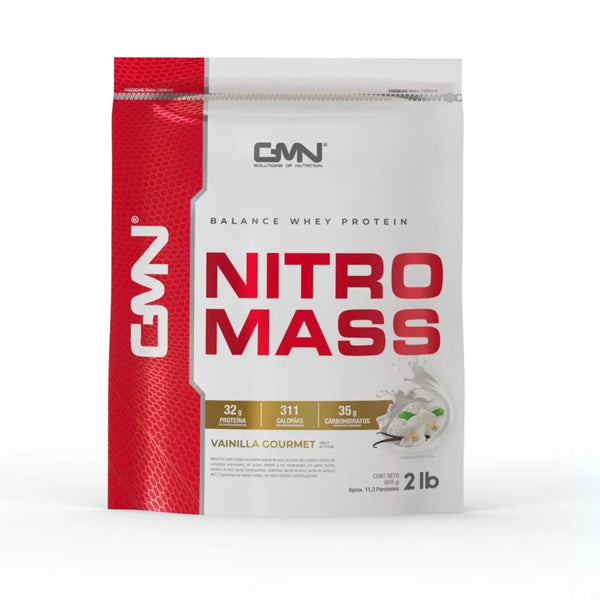 Proteina Nitro Mass GMN en colombia