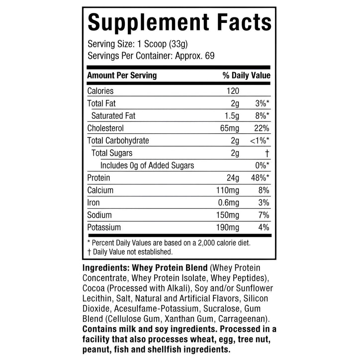 Proteina Nitro Tech Whey Gold Importada