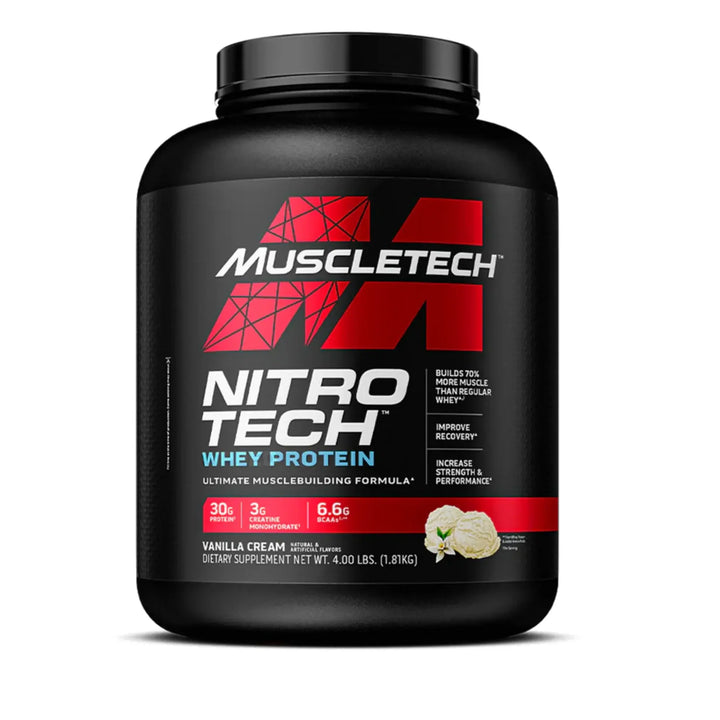 Proteina Original Importada Muscletech en mercado libre