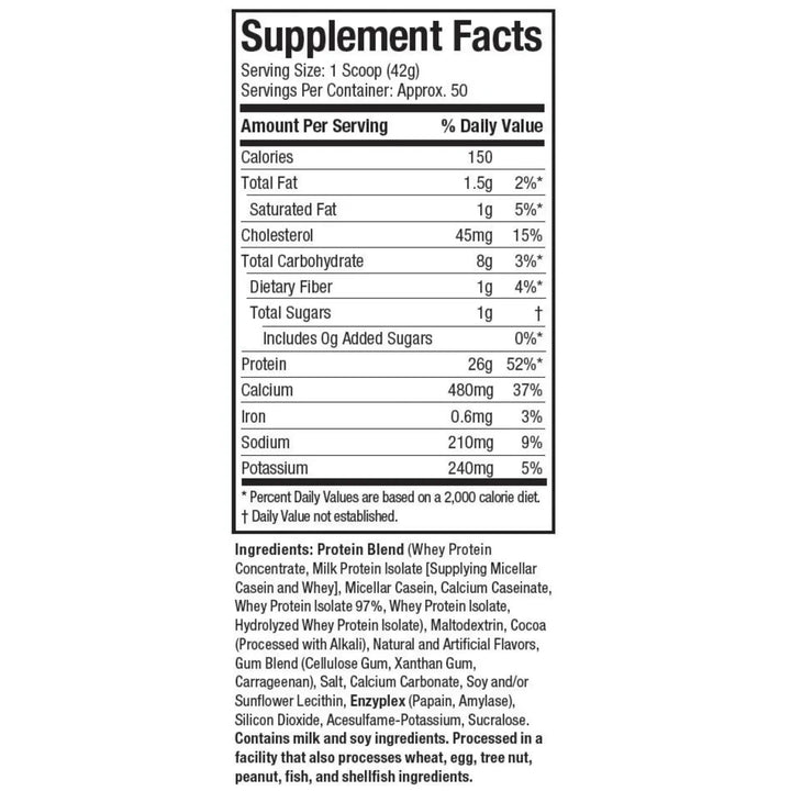 Proteina Platinum Protein Muscletech