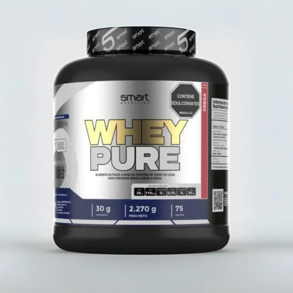 Proteina-Smart-Nutrition-Sabor-Fresa en Sincelejo