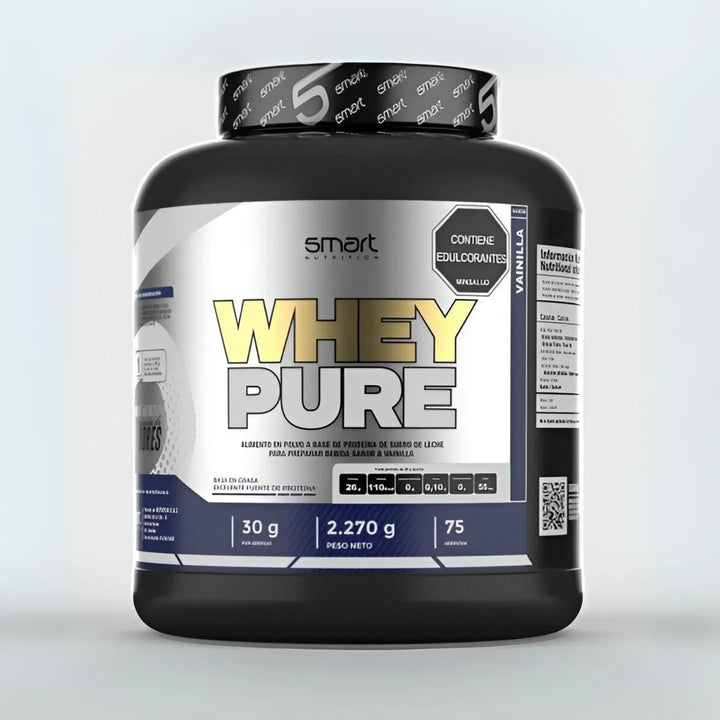 Proteina Smart Nutrition Sabor Fresa en oferta