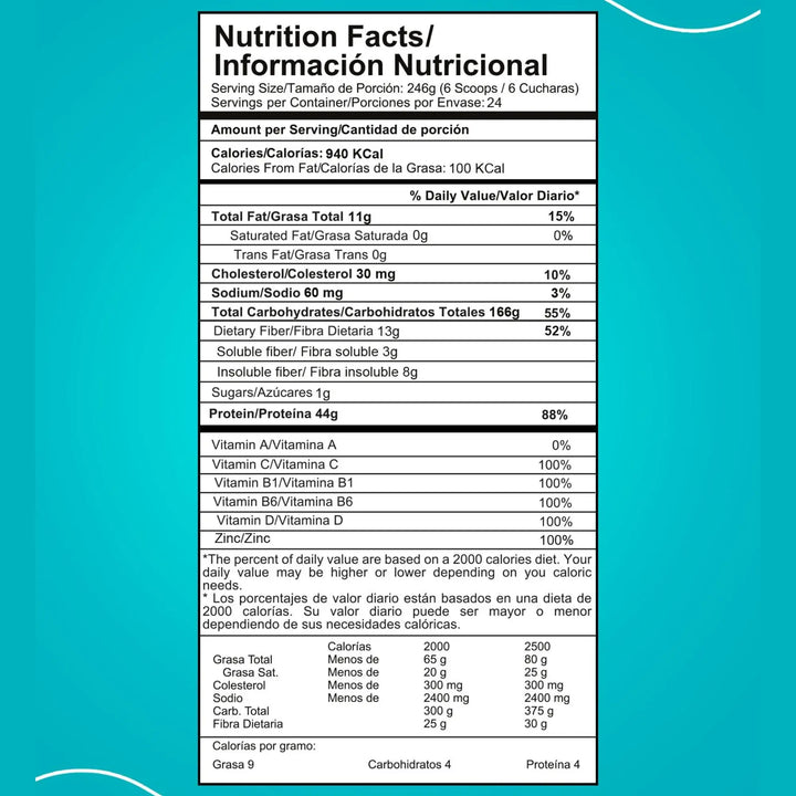 Proteina Smart de Proscience en Caja Sabor a coco en amazon
