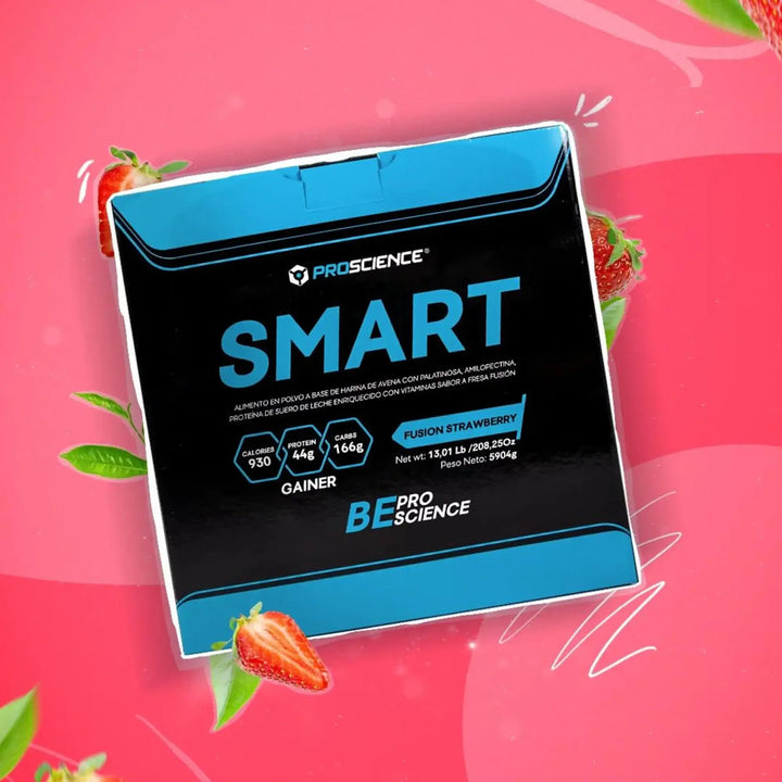 Proteina Smart de Proscience en Caja Sabor a coco en mercado libre