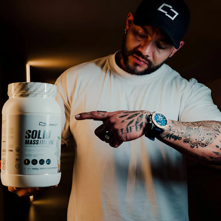 Proteina Solid Mass Connect Hummans en bogota
