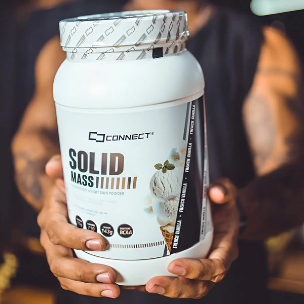 Proteina Solid Mass Connect Hummans en cali