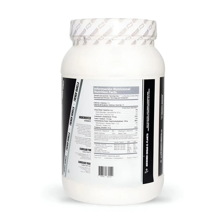 Proteina Solid Mass Connect Hummans en oferta