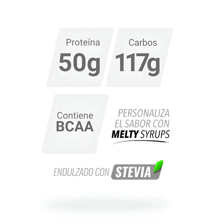 Proteina Solid Mass Connect Hummans