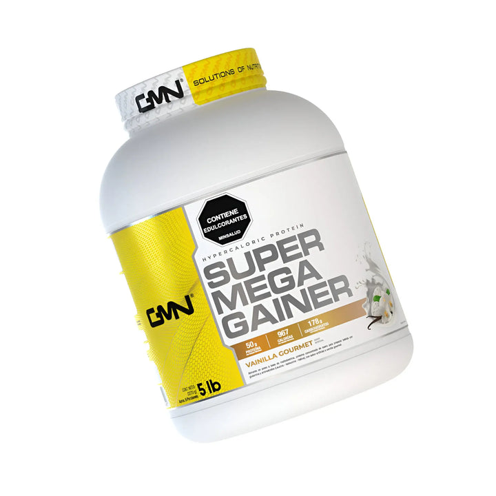 Proteina Super Mega Gainer GMN Nutrition en cali