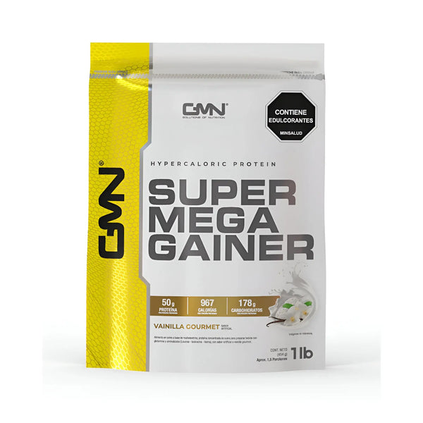 Proteina Super Mega Gainer GMN 