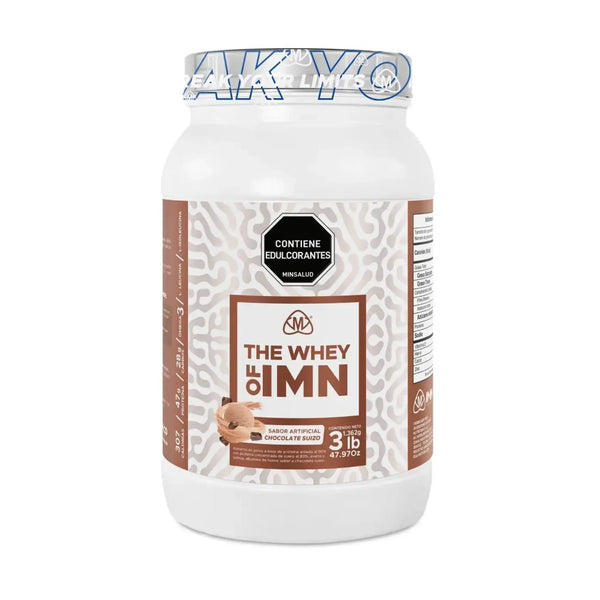 Proteina The Whey On IMN Nutrition