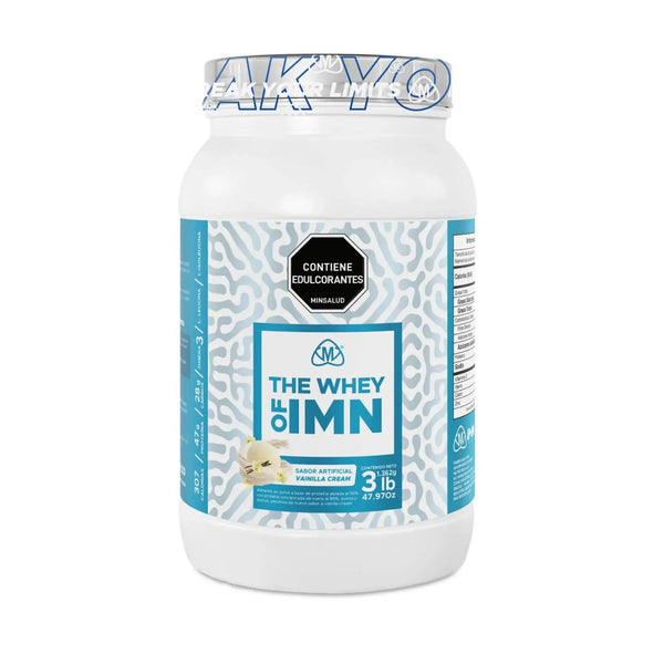 Proteina The Whey On IMN 