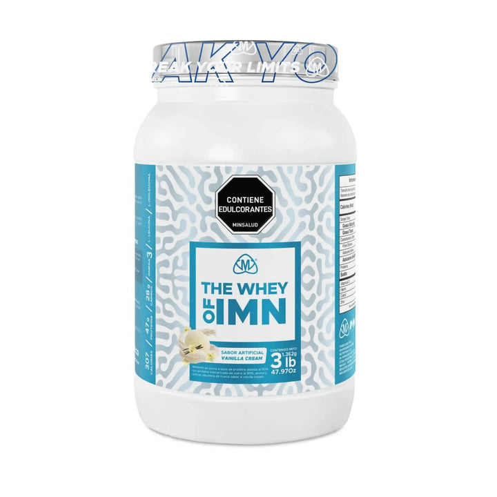 Proteina The Whey On IMN 