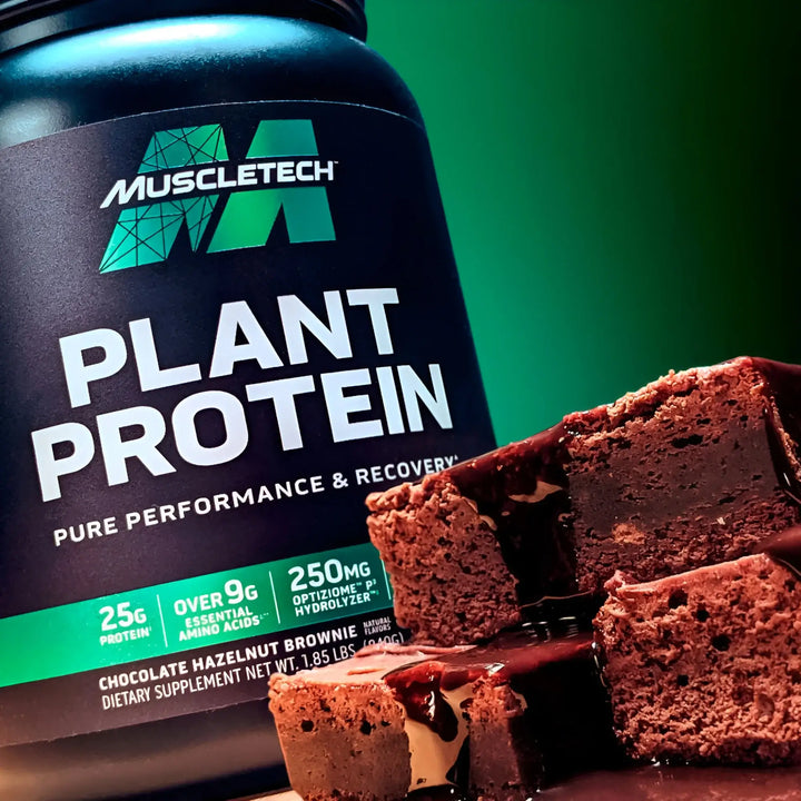 Proteina Vegana Muscletech en oferta
