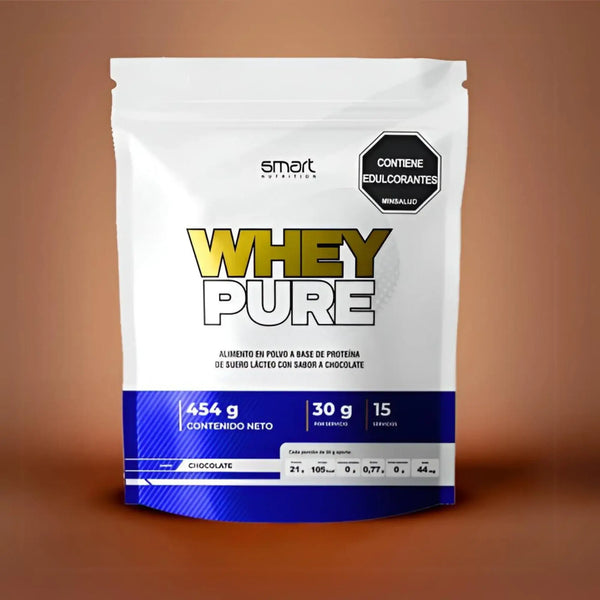 Proteina Whey Pure Smart Nutrition Original en Manizales