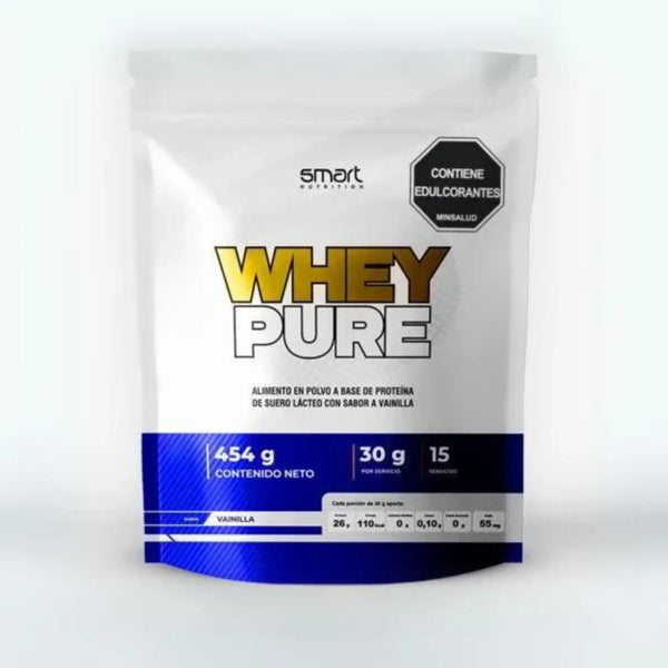Proteina Whey Pure Smart Nutrition Suplementos Colombia en oferta