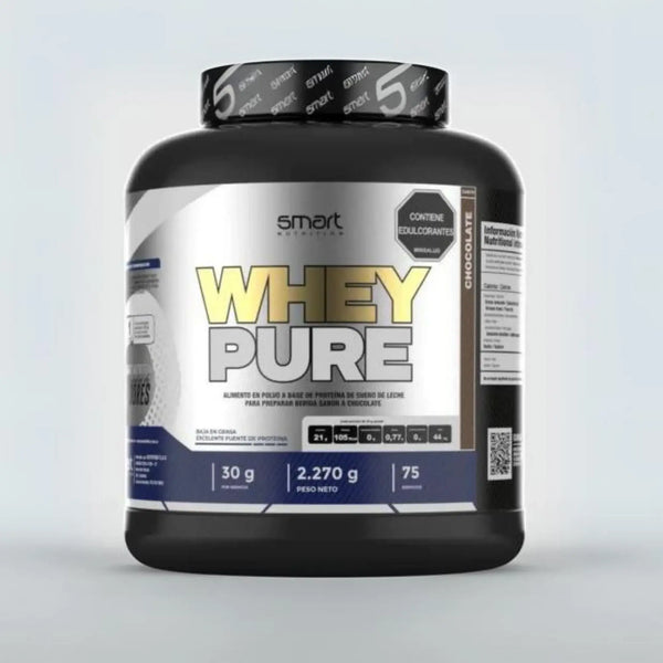Proteina Whey Pure Smart Nutrition en Bogota