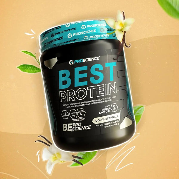 Proteina con Caseina Best Protein de Proscience en oferta