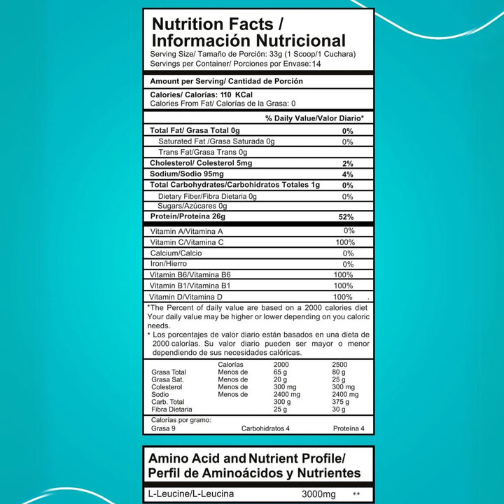Proteina con Caseina Best Protein de Proscience