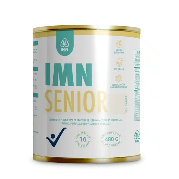 Proteina con Colageno IMN Nutrition 