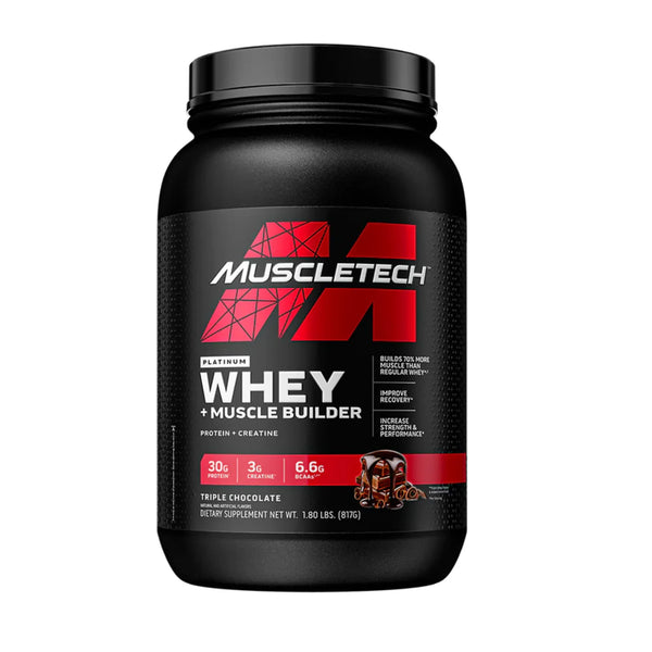 Proteina con Creatina Muscletech
