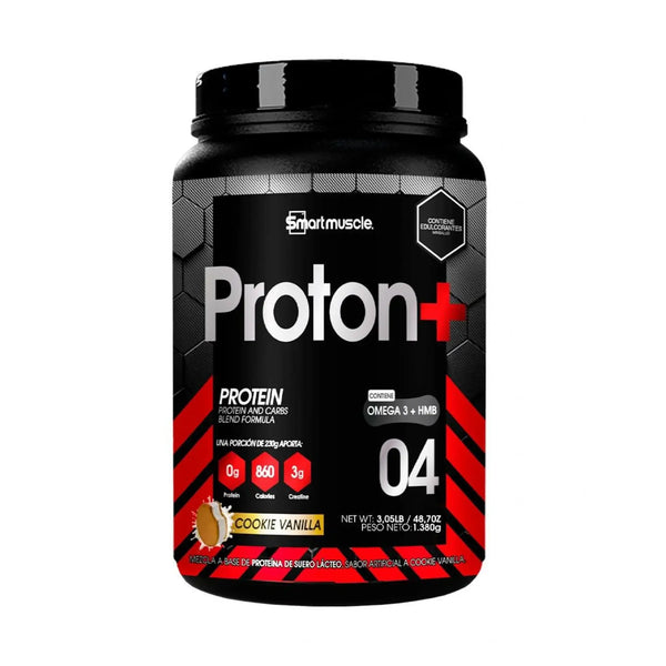 Proteina con Omega 3 Smart Muscle 