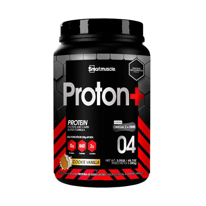 Proteina con Omega 3 Smart Muscle 