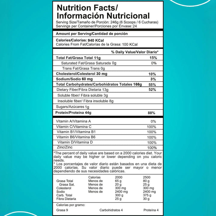 Proteina de Proscience Sabor a Chocolate
